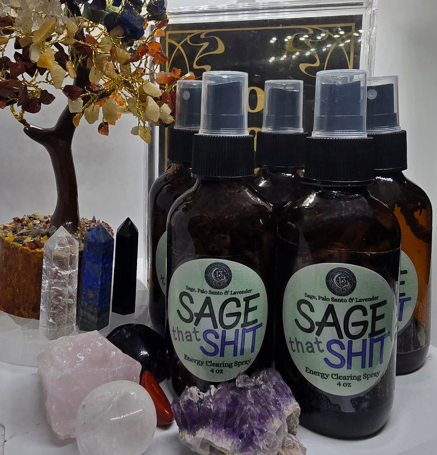 SAGE THAT SHIT