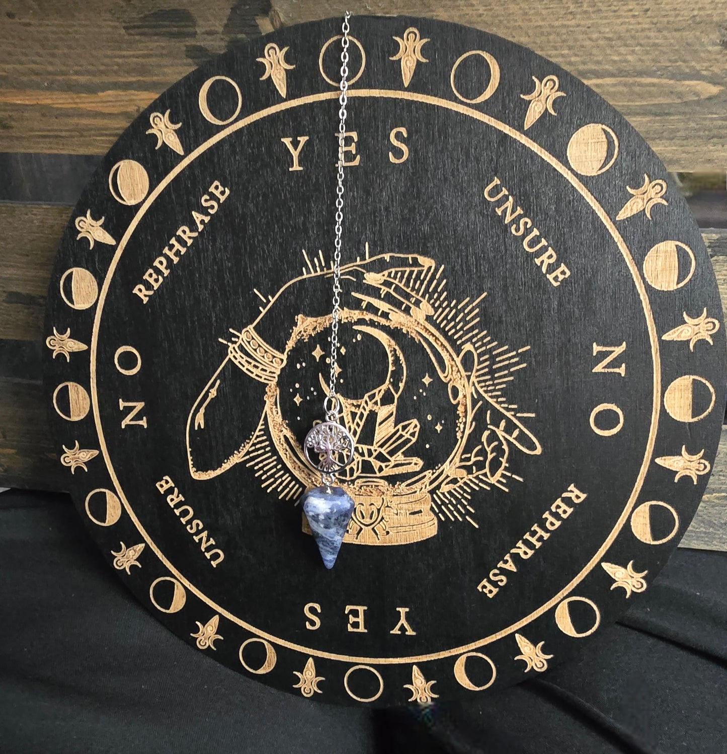 Divination Boards