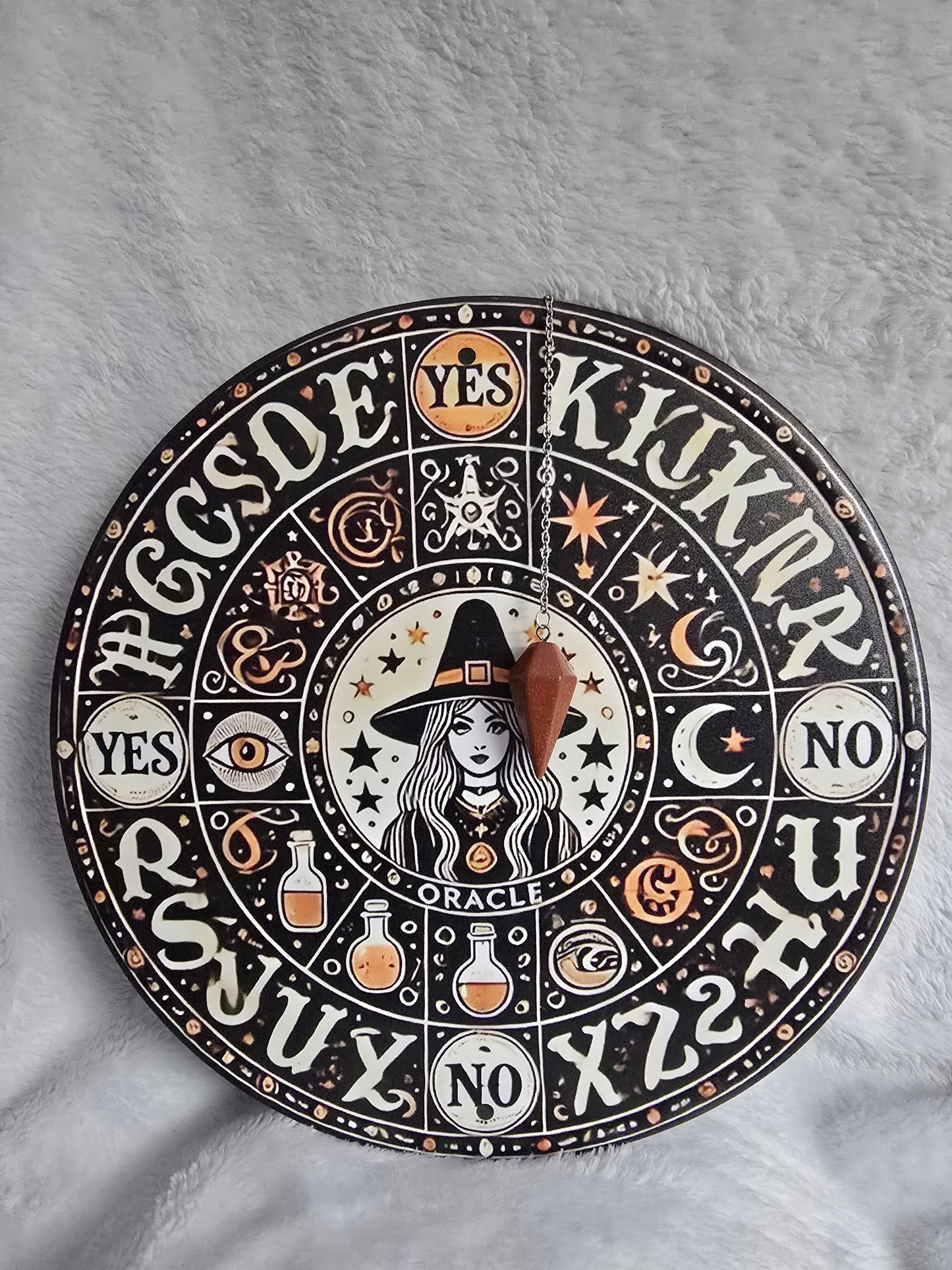 Divination Boards