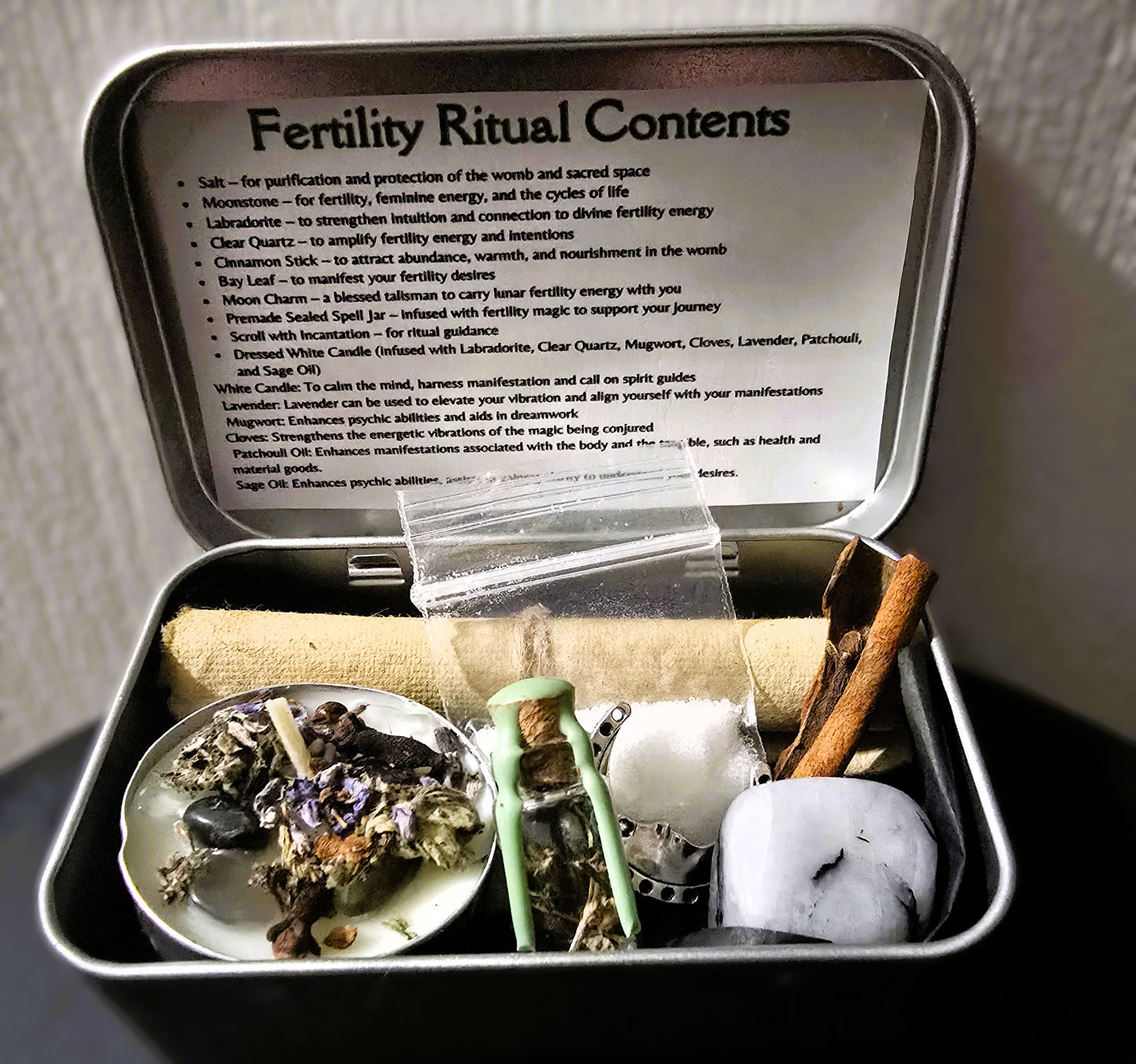 Ritual~ Fertility