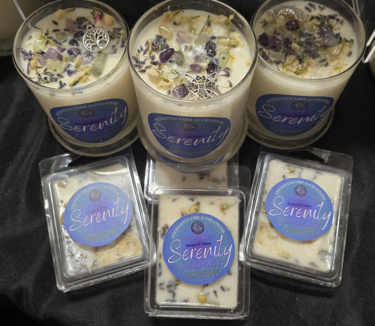 Luxury Wickless Candle