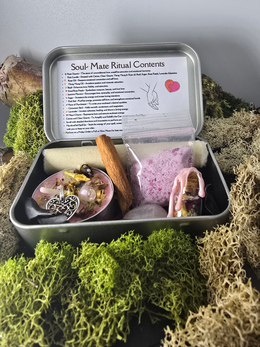 Ritual~ Soulmate