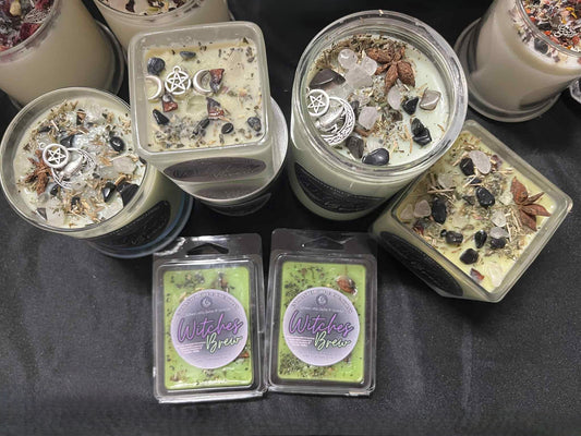 Luxury Wickless Candle