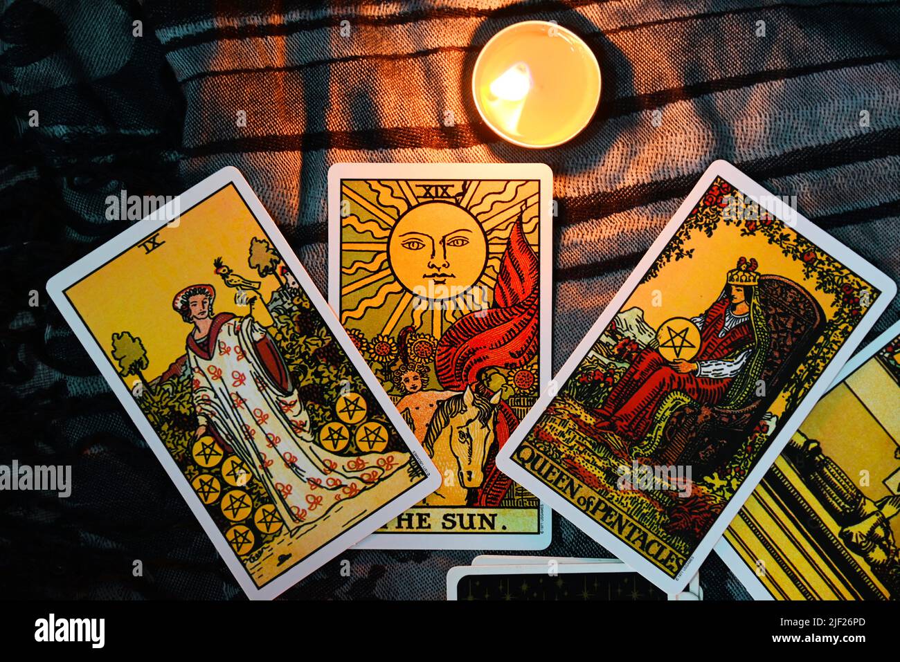 š® Transformative Tarot & Spiritual Guidance