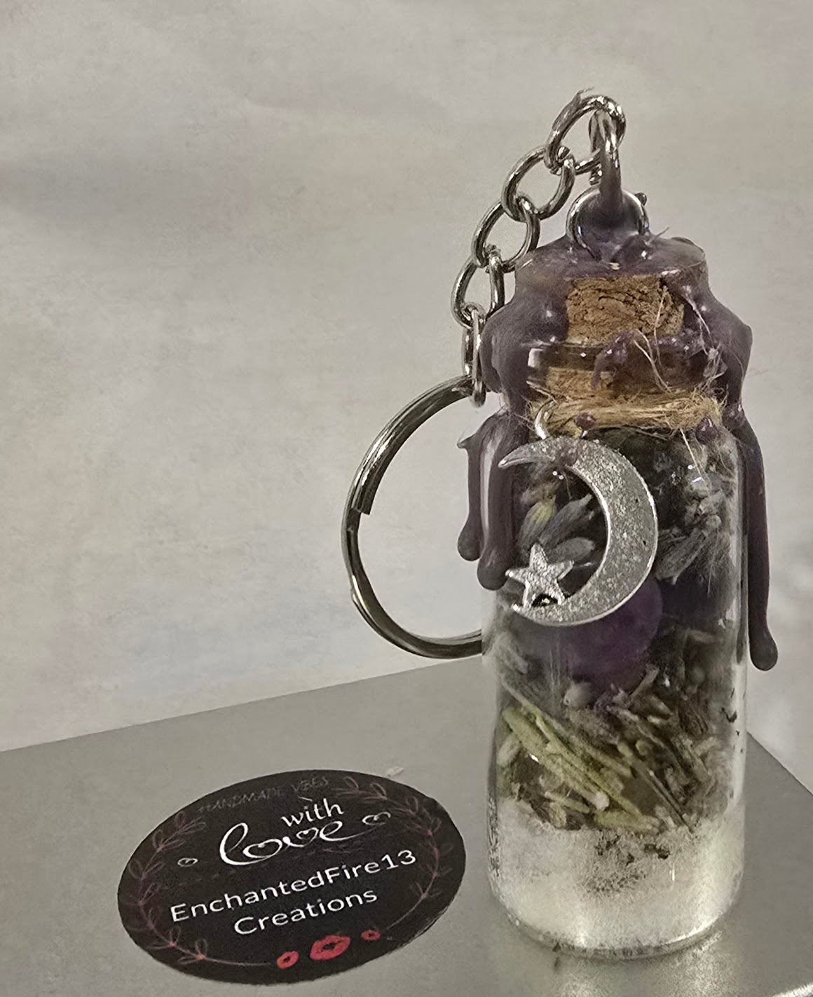 Spell Jar ~ Calming