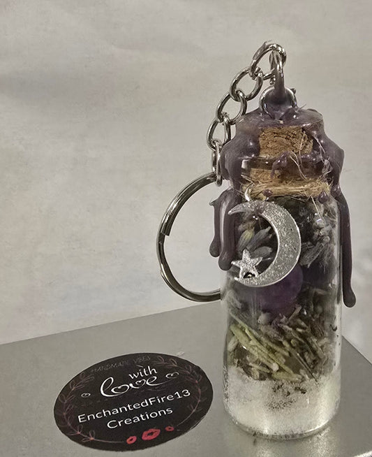 Spell Jar ~ Calming