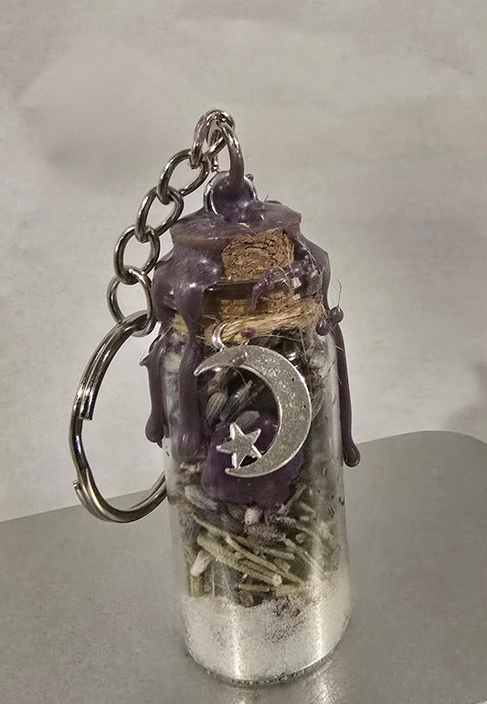 Spell Jar ~ Calming