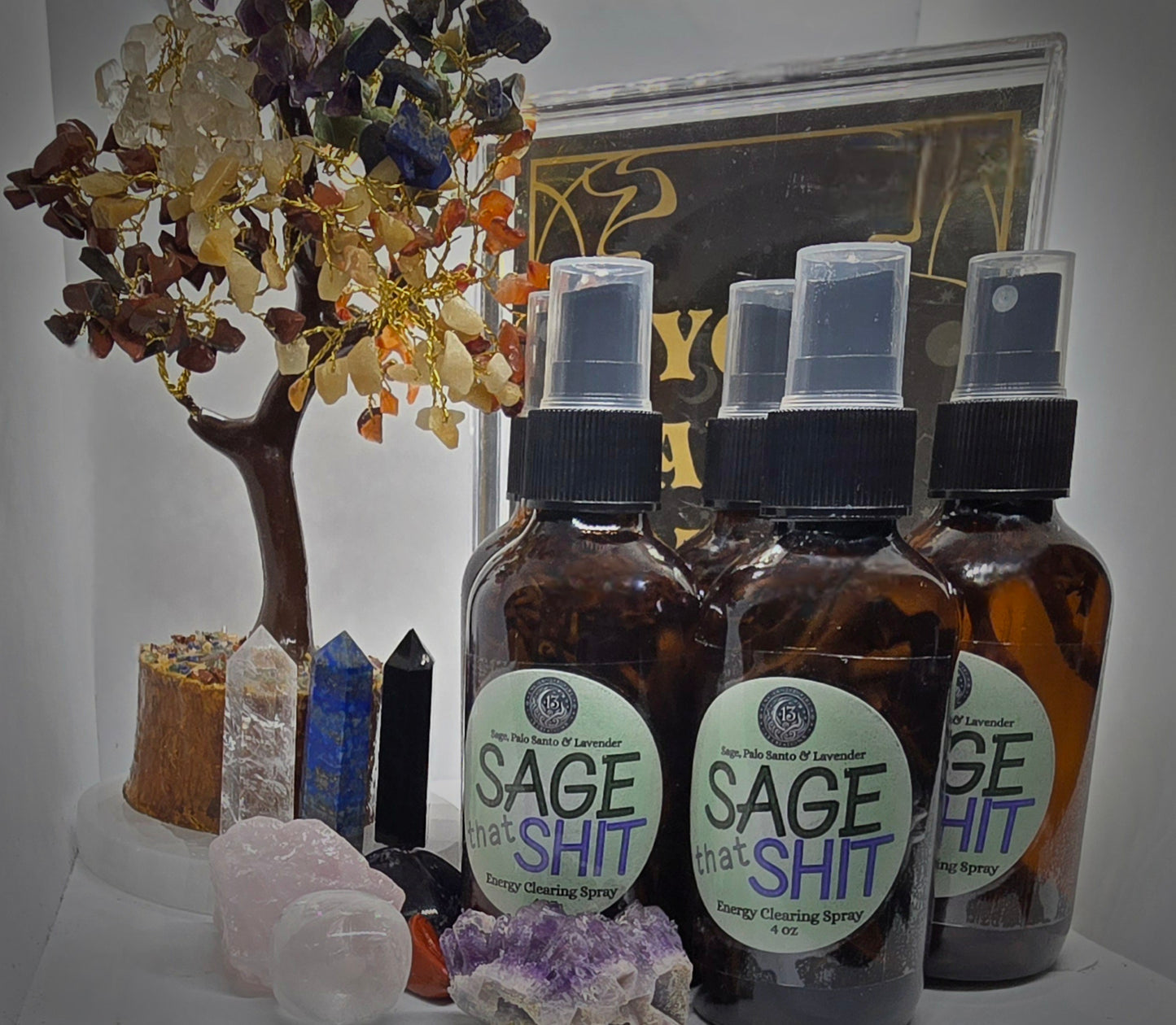 SAGE THAT SHIT
