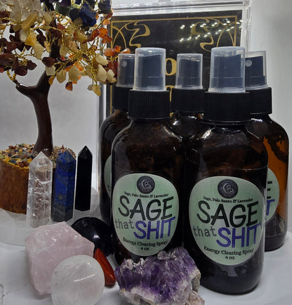 SAGE THAT SHIT