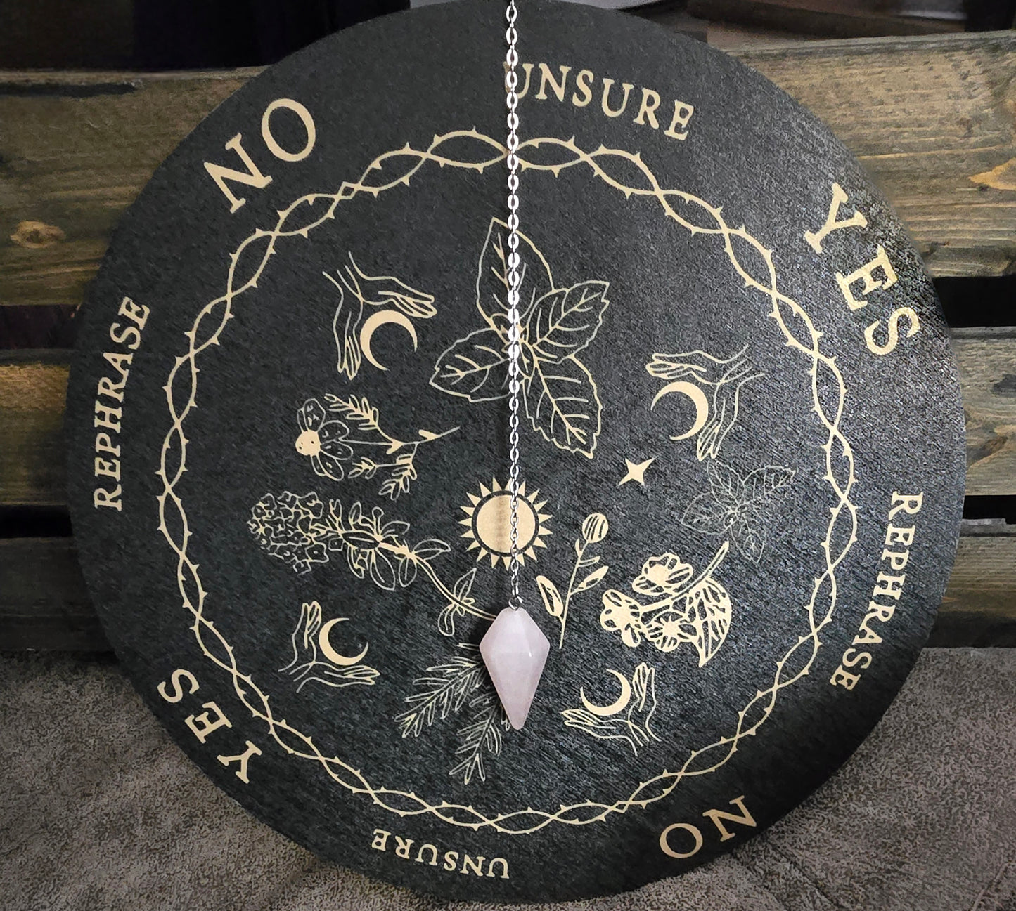 Divination Boards