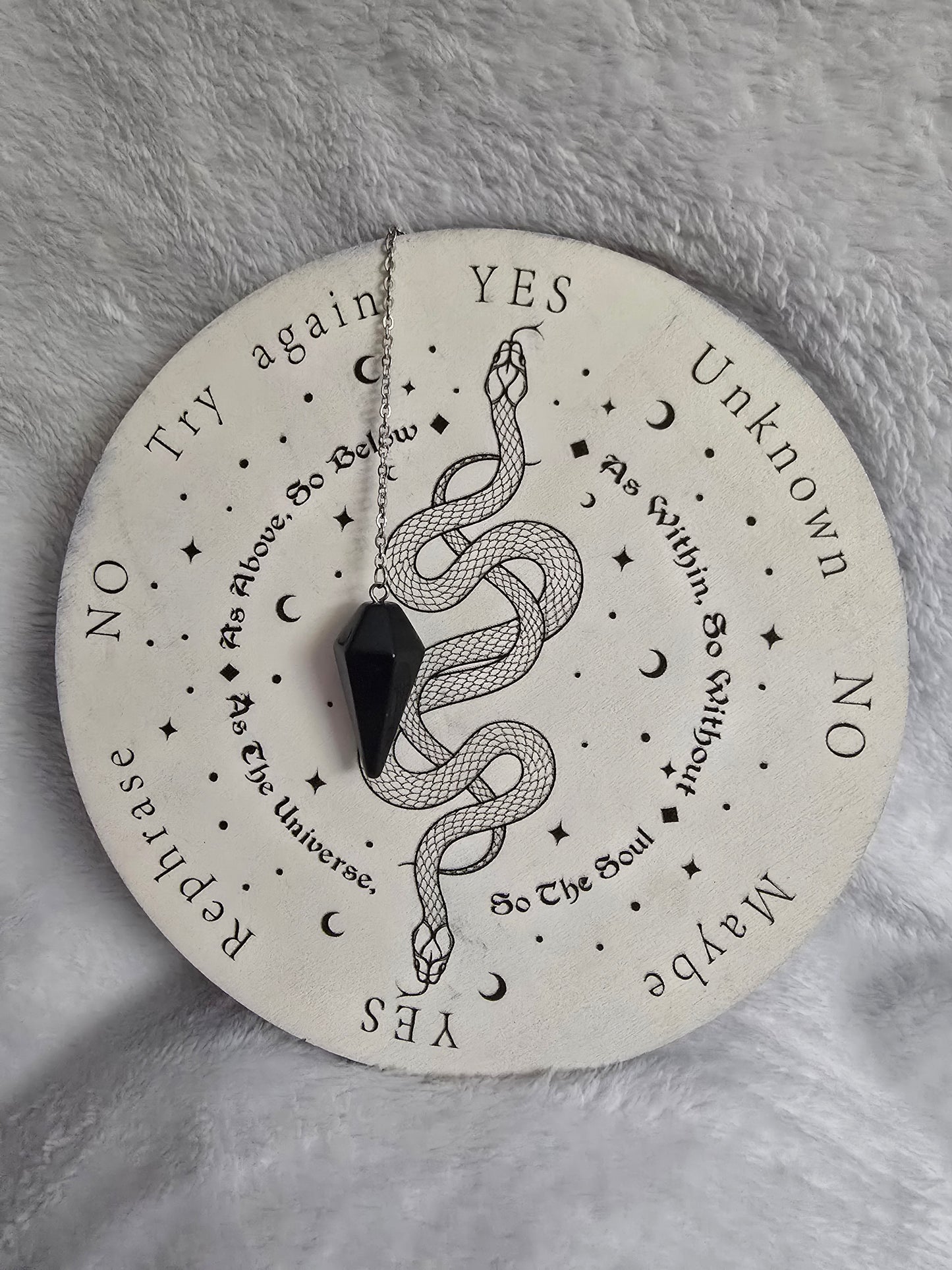 Divination Boards