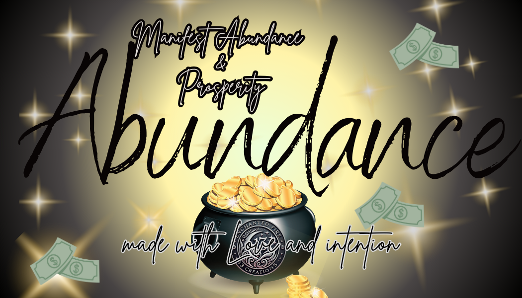 Ritual ~ Abundance
