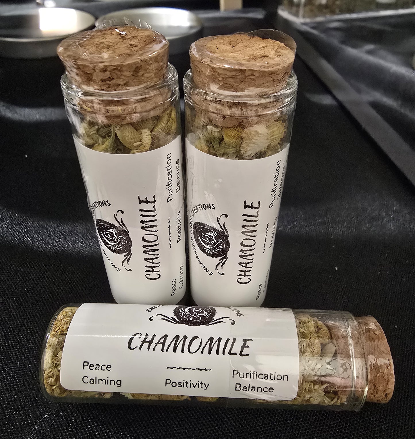 Witchcraft Herbs