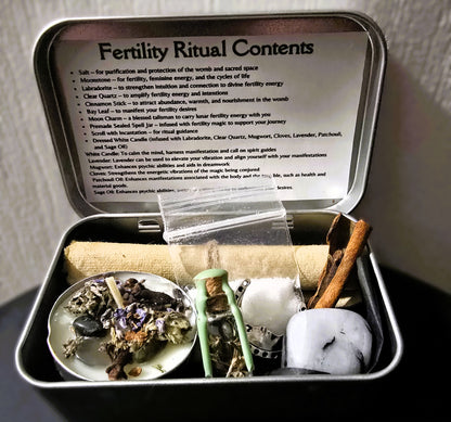 Ritual~ Fertility