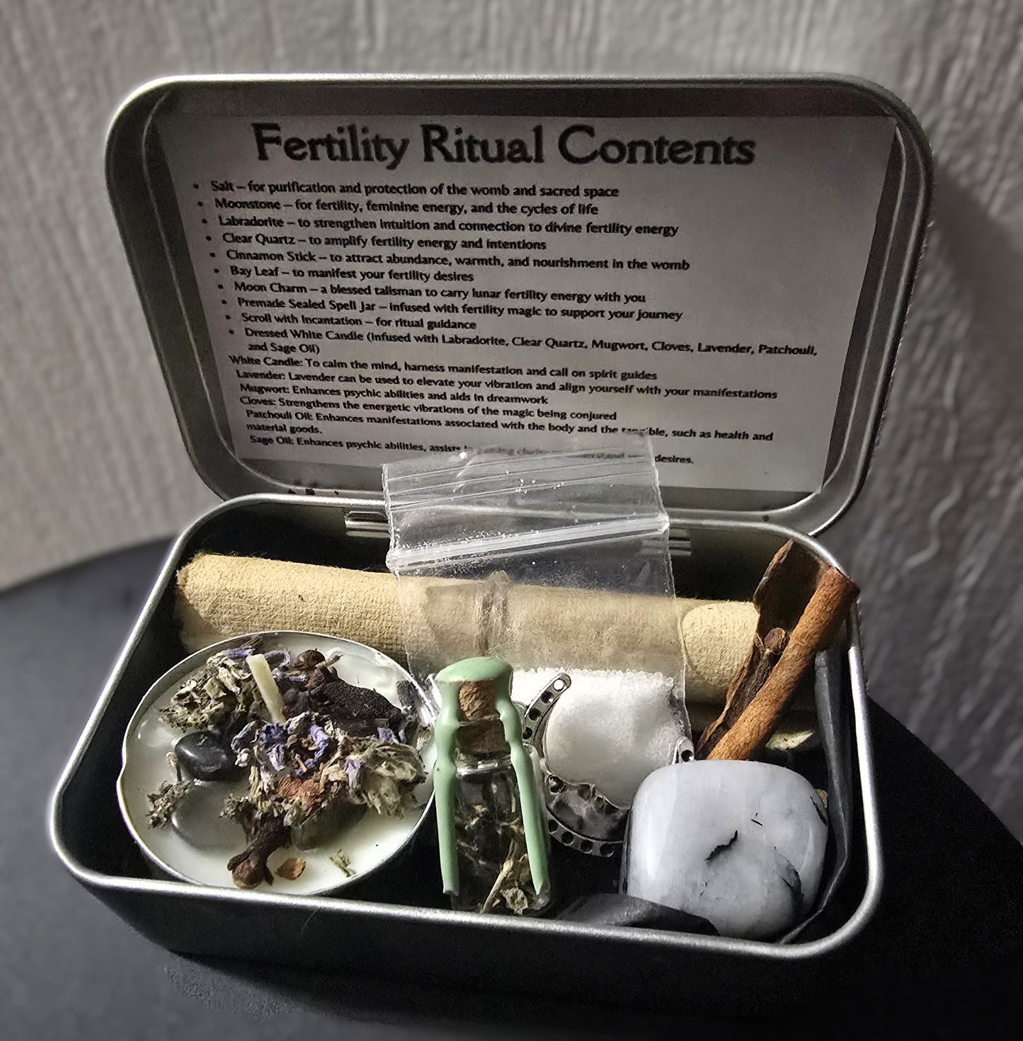 Ritual~ Fertility