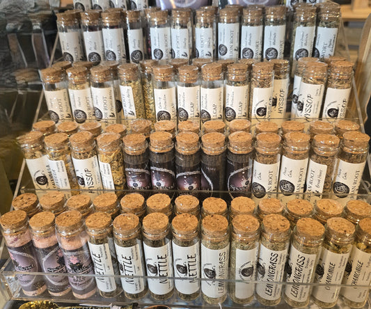 Witchcraft Herbs