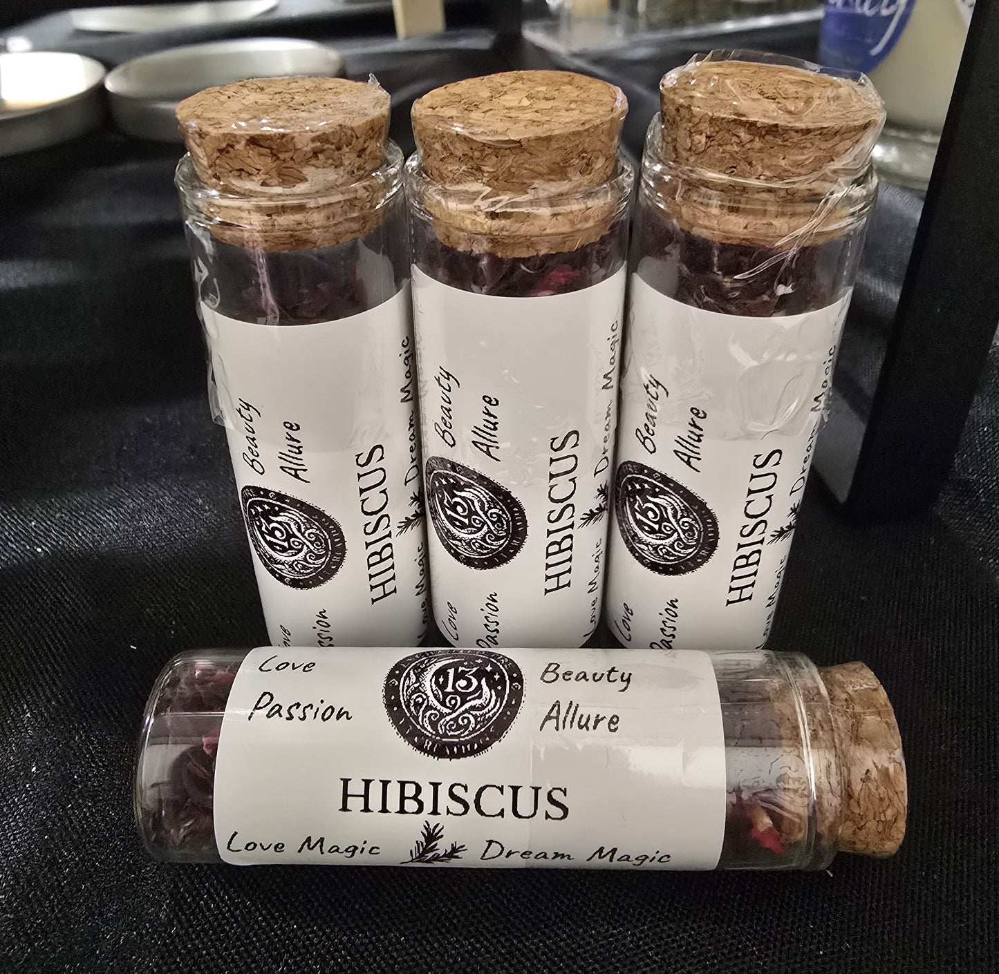 Witchcraft Herbs