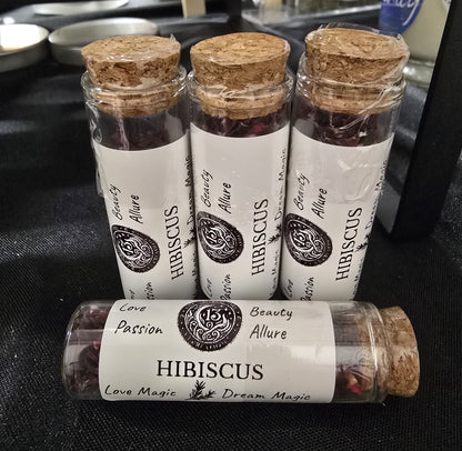 Witchcraft Herbs