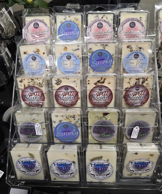 Luxury Wax Melts