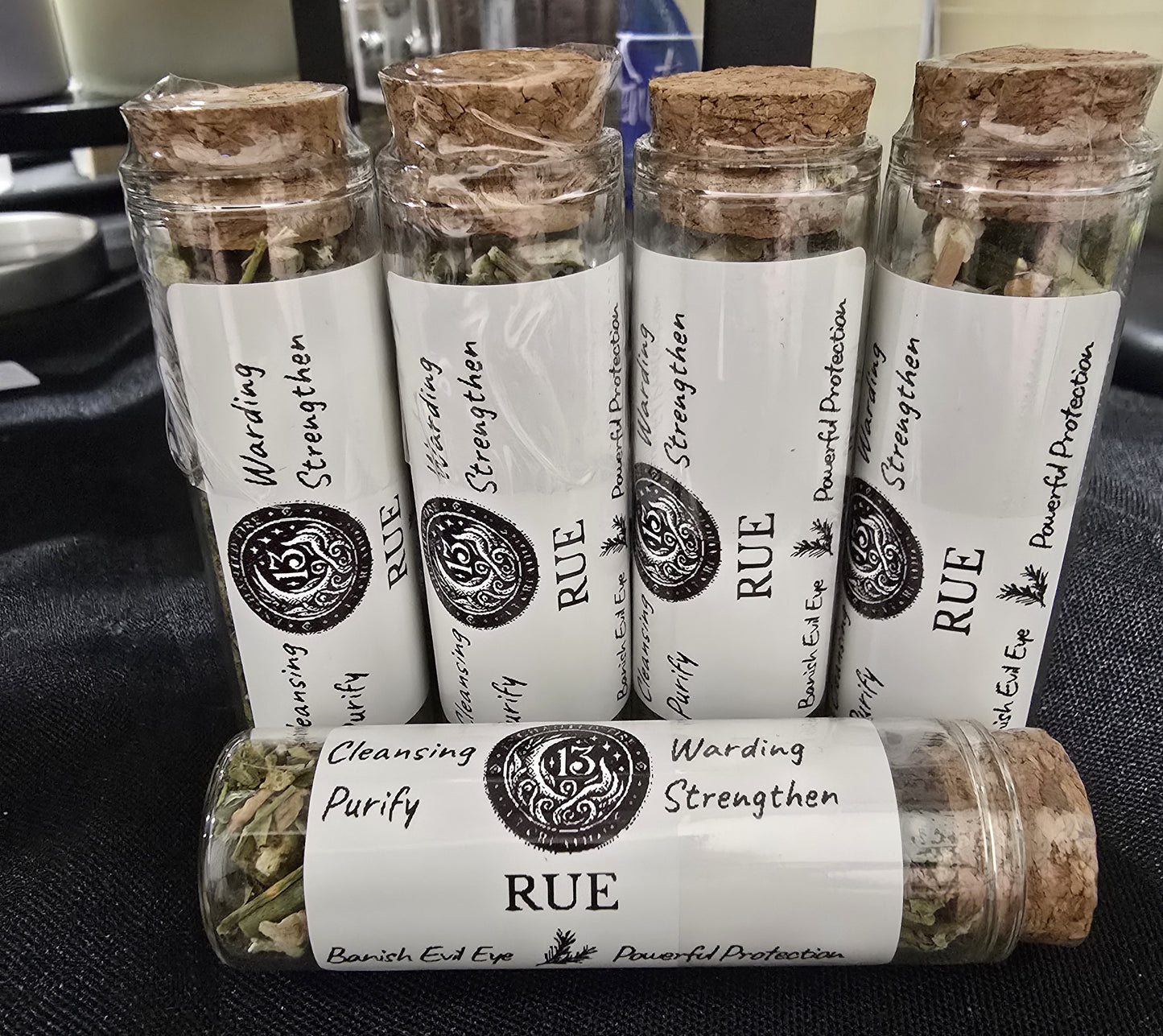 Witchcraft Herbs