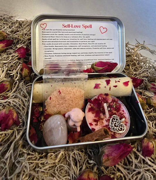 Ritual~ Self-Love