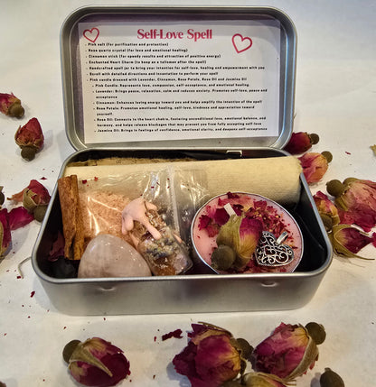 Ritual~ Self-Love