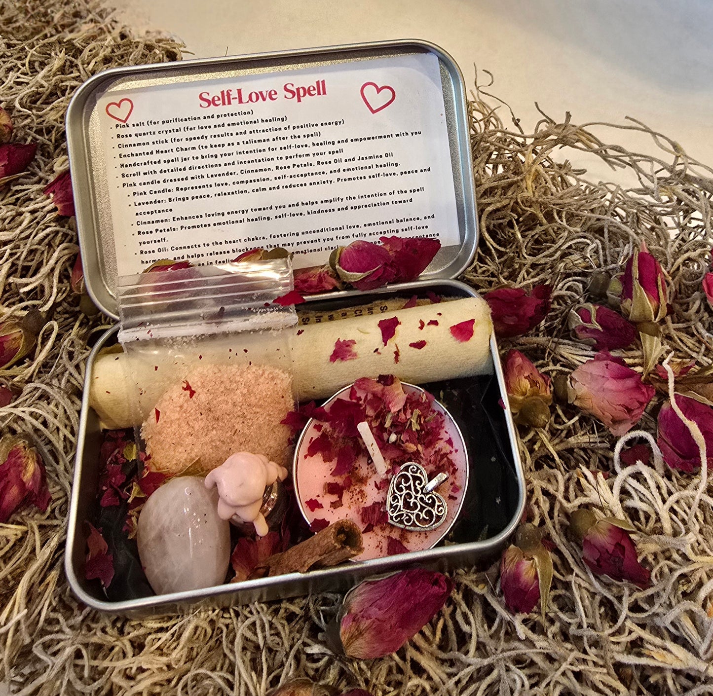 Ritual~ Self-Love