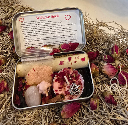 Ritual~ Self-Love