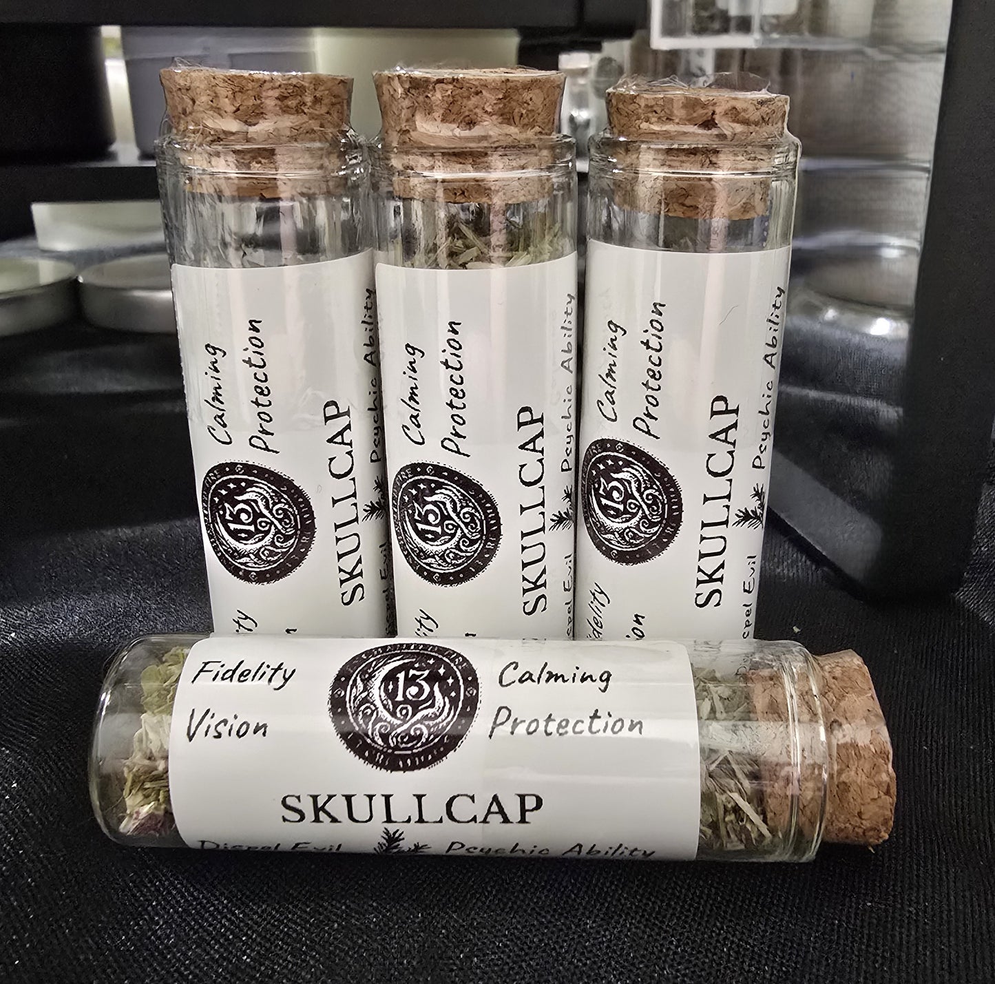Witchcraft Herbs