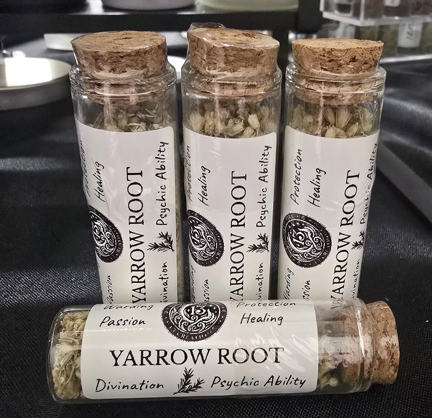 Witchcraft Herbs