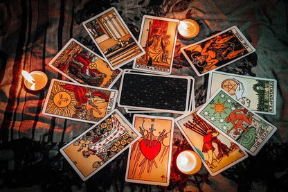 🔮 Transformative Tarot & Spiritual Guidance